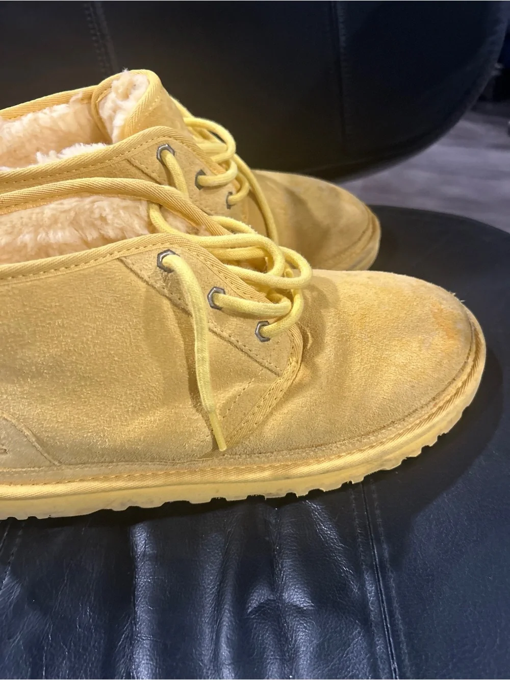 UGG easy chukka lined